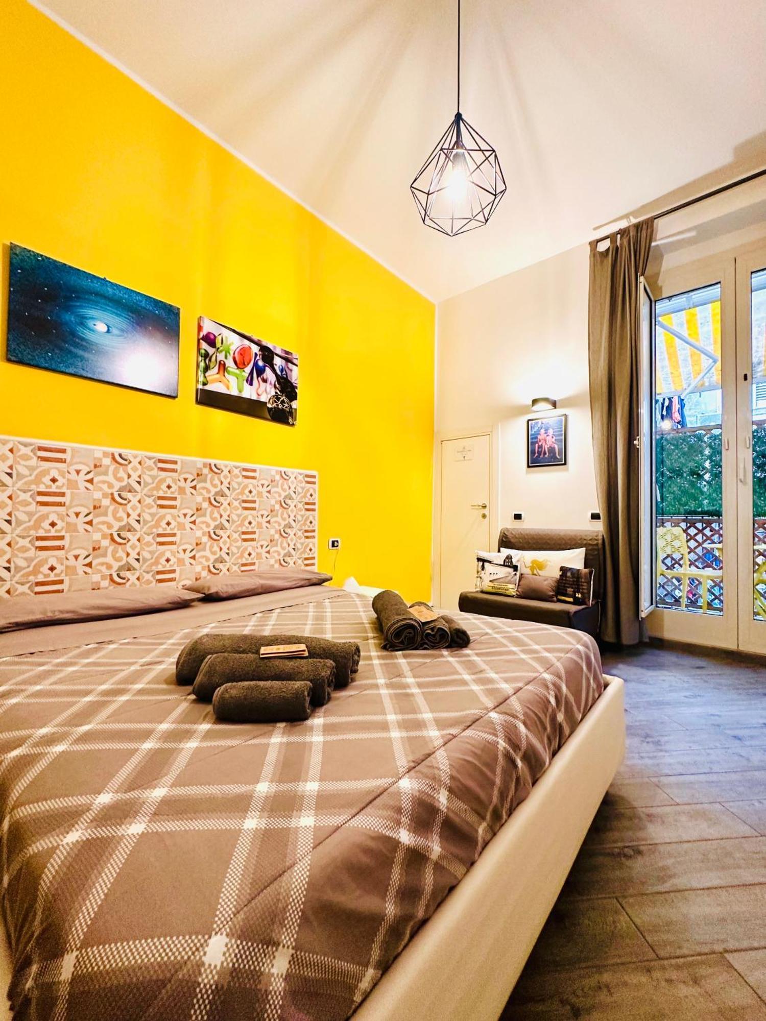 B&B Cosmoneapolitan Luaran gambar