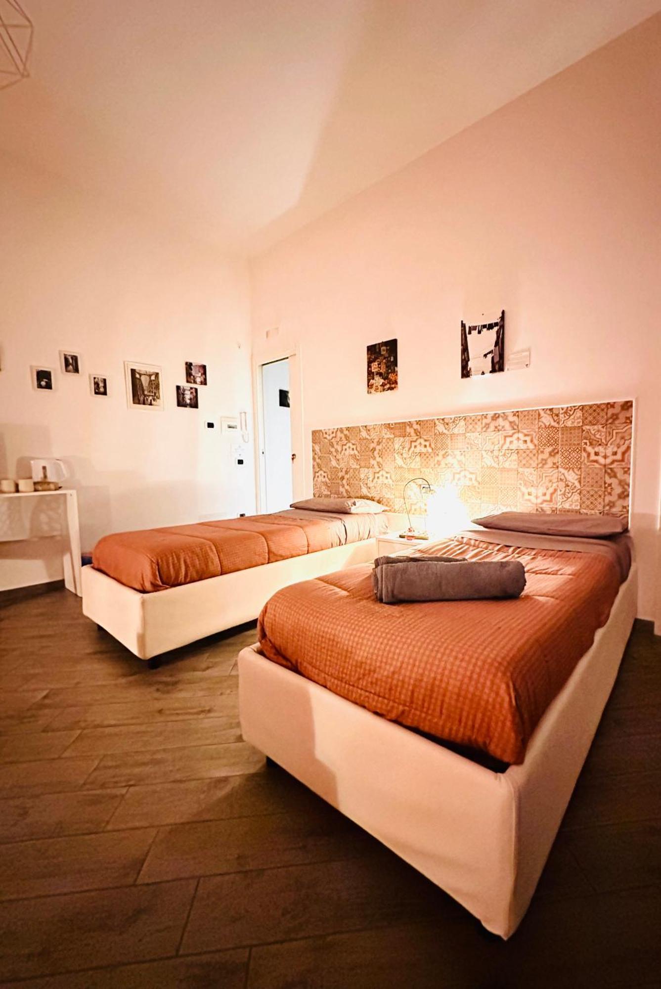 B&B Cosmoneapolitan Luaran gambar