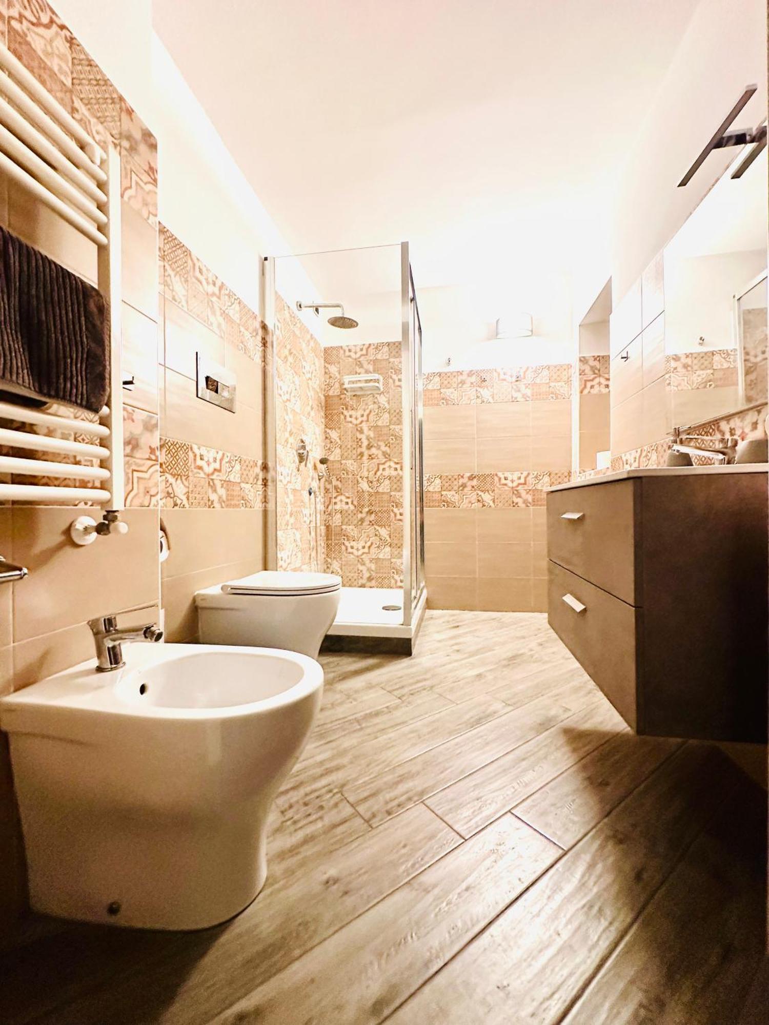 B&B Cosmoneapolitan Luaran gambar