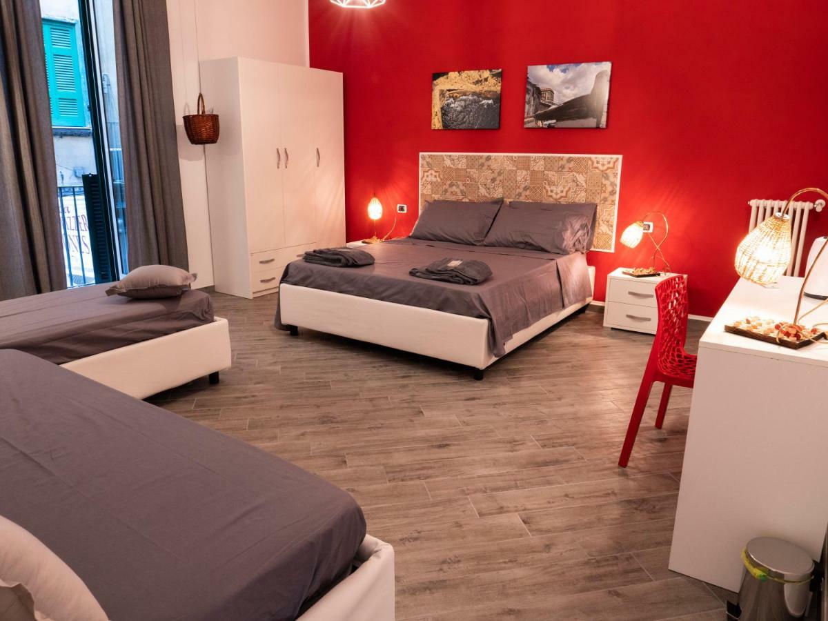 B&B Cosmoneapolitan Luaran gambar