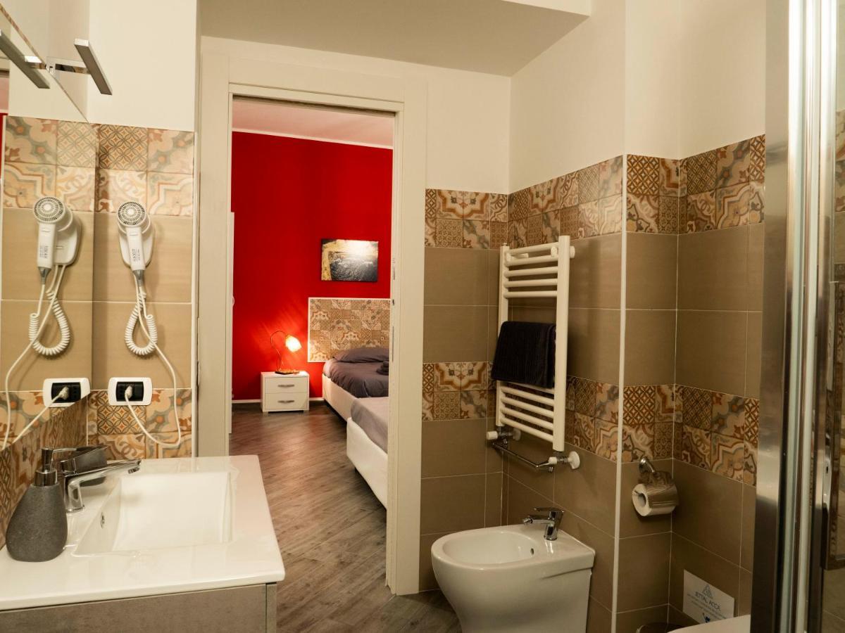 B&B Cosmoneapolitan Luaran gambar