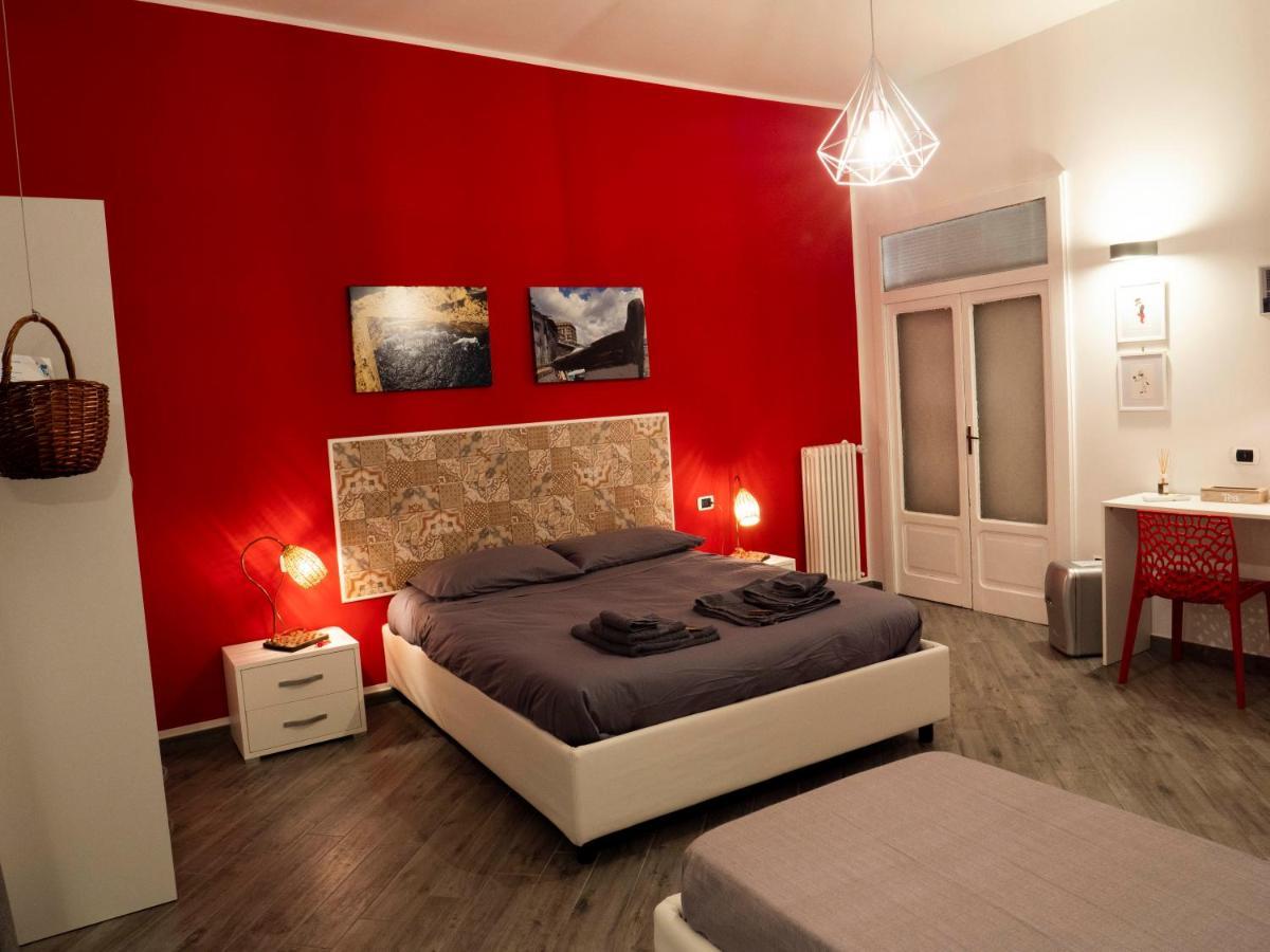 B&B Cosmoneapolitan Luaran gambar