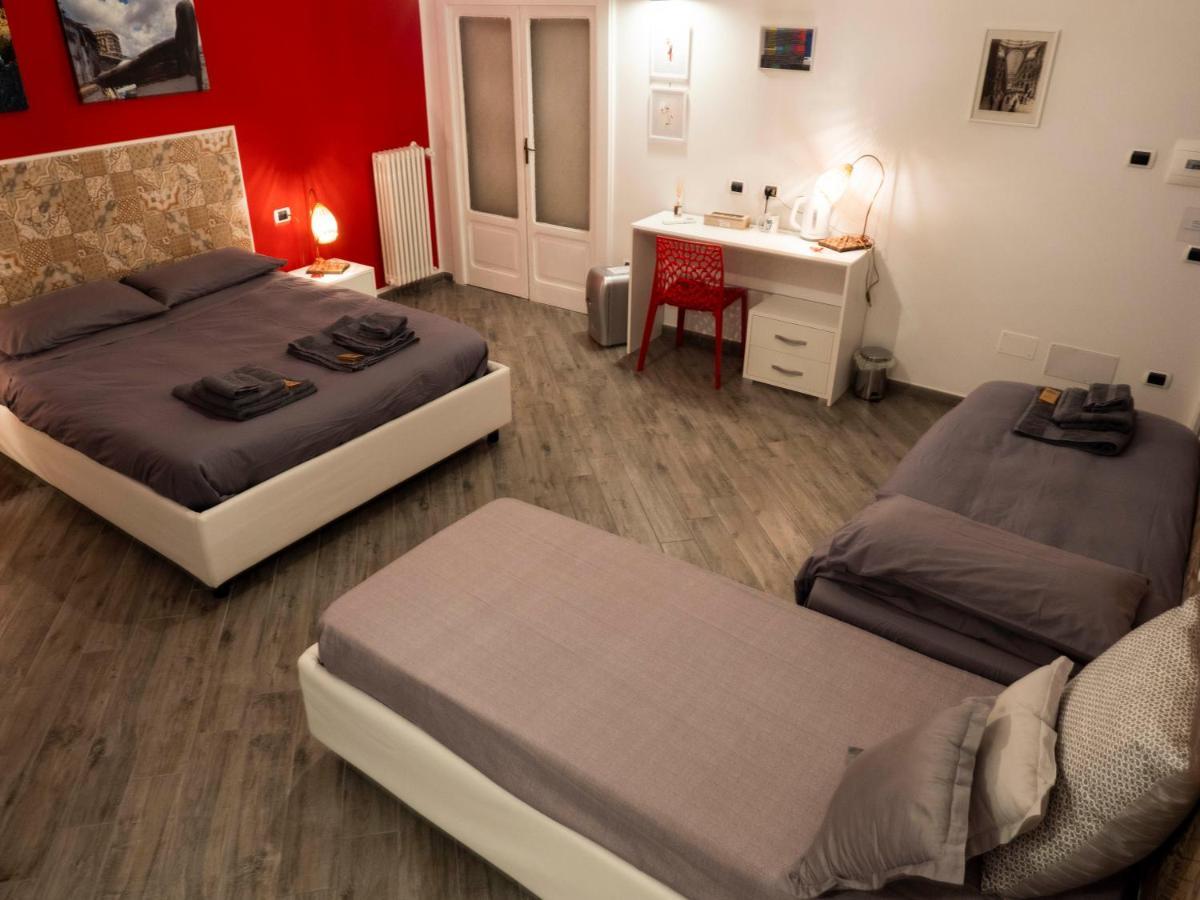 B&B Cosmoneapolitan Luaran gambar